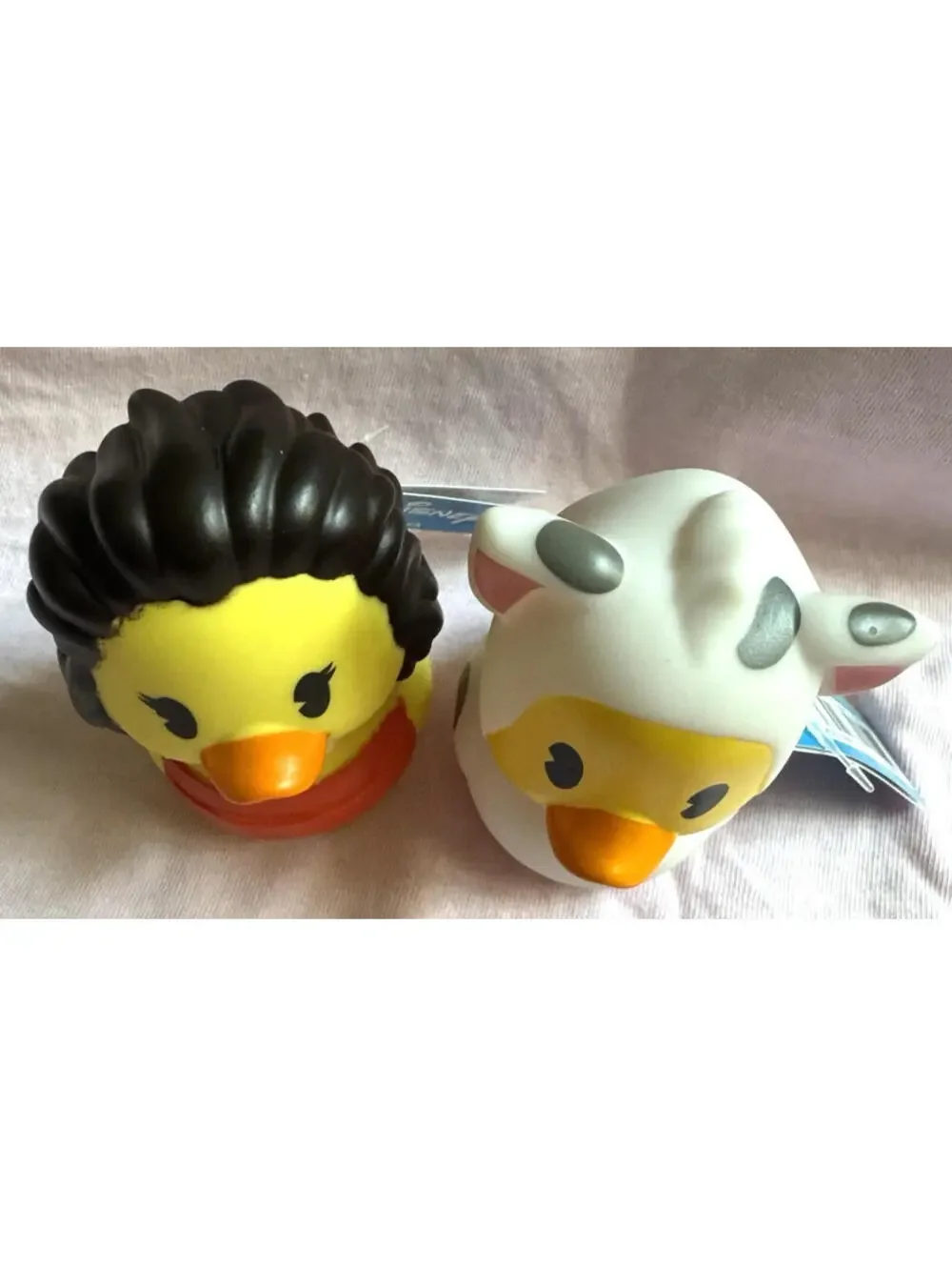 Moana & Pua Rubber Duck Lot 2pc |  NWT